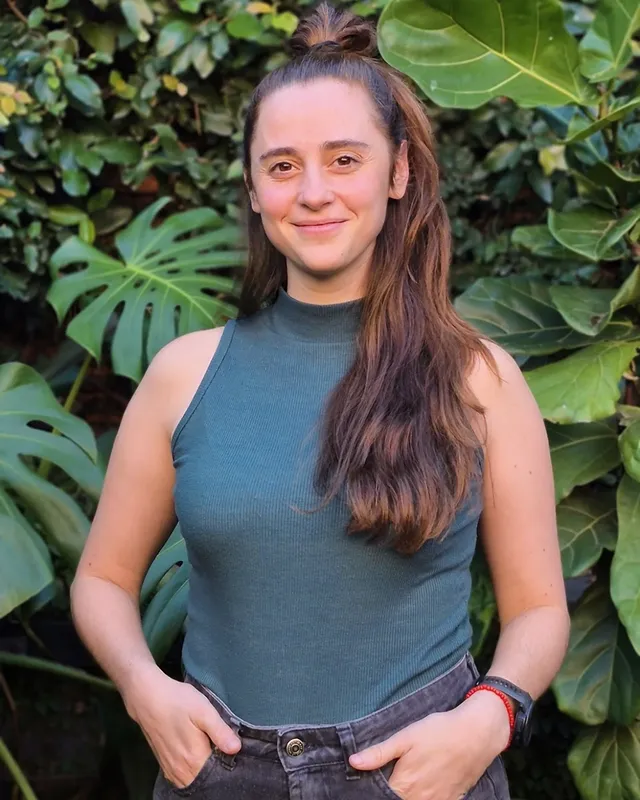 Belén Giussani, fundadora de Zendaki